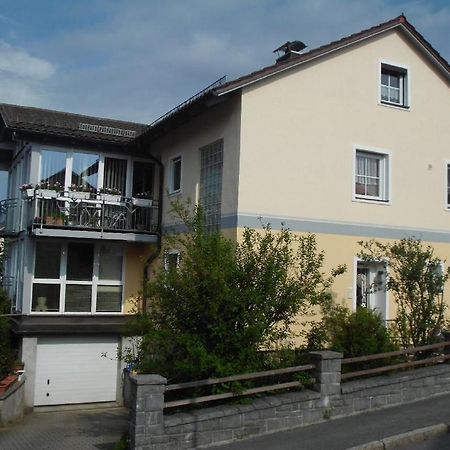 Ferienwohnung "Gaby" Freyung Exterior foto