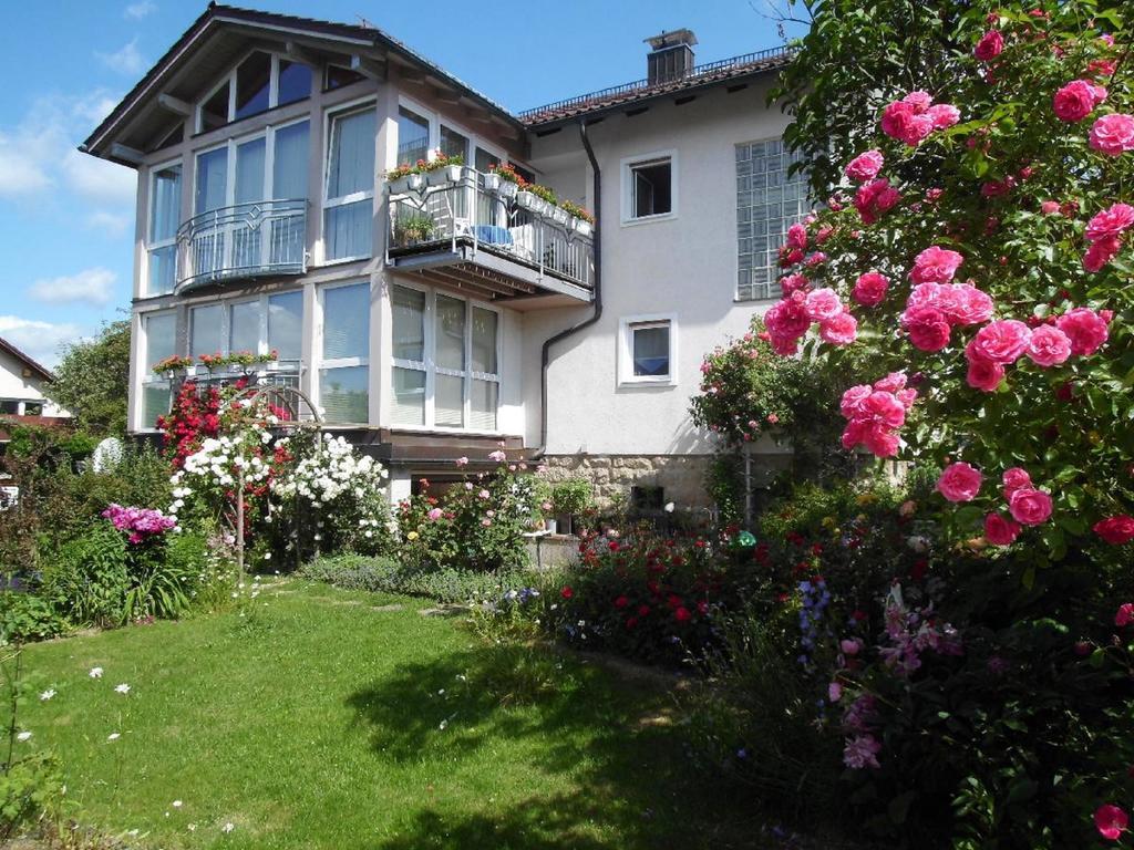 Ferienwohnung "Gaby" Freyung Exterior foto