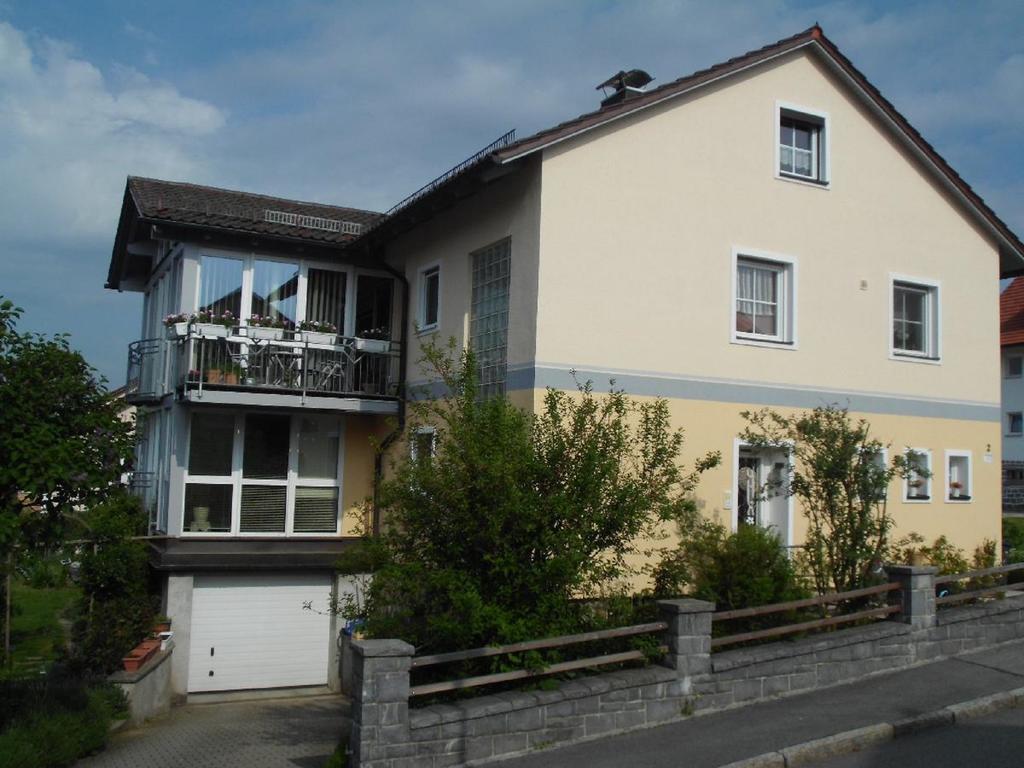 Ferienwohnung "Gaby" Freyung Exterior foto